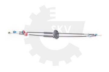 фото thumb №1, Трос зміни коробки передач citroen c3 ii 2009-... нова