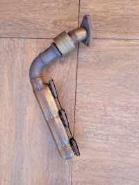 фото thumb №7, Jeep grand cherokee wk 5-10 3.0 коллектор выпускной левый