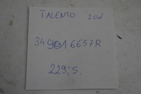 фото thumb №9, Ручка перемикання передач чохол домкрат talento long довгий