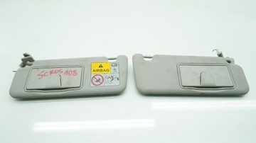 фото thumb №1, Suzuki sx4 s-cross захист сонцезахисна козирки 13-21r скрос