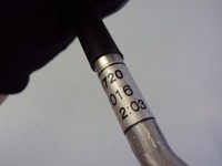 фото thumb №5, Audi оригінальний номер 8w1816720 wąż шланг кондиціонера