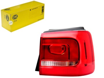 фото thumb №1, Лампа запчасть наружная na лампочки цвет поворотов