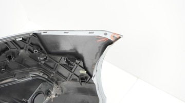 фото thumb №13, Бампер перед vw passat b7 10-14r lc7z