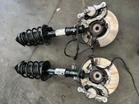 фото thumb №6, Peugeot 2008 ii рестайлінг підп’ятник поворотна опора ліва права перед 1.2thp гібрид 24r