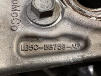 фото thumb №10, Поворотный кулак ступица диск жгут abs левая зад задняя ford explorer 2020+