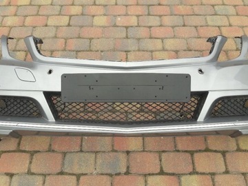 фото thumb №11, Mercedes e-klasa c207 w207 купе amg бампер перед 09-17