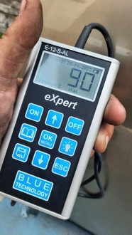 фото thumb №8, Дверь левый задняя nissan primera p12 kombi 04r