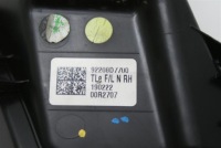 Hyundai tucson n-line правое фонарь  drl led оригинал . Оригинал, фото thumb