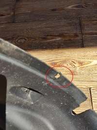 фото thumb №4, Jeep compass 13r- подкрылок правый задняя