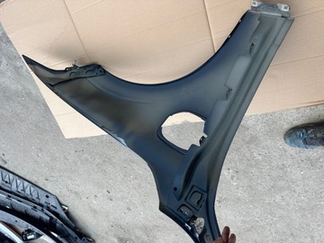 фото thumb №9, Крыло левый перед volvo xc60 ii гибрид хороший