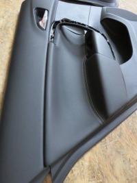 Opel insignia a рестайлинг  универсал обивка обшивка дверь комплект ангельcьки Цена, фото thumb