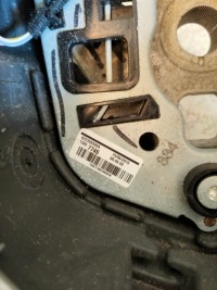 Купити Повітропровід мультифункція шкіра 13357746 opel adam, фото thumb