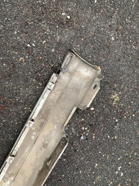 фото thumb №9, Молдинг порог правая mercedes c-klasa w203