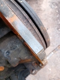 фото thumb №8, Двигун голий блок двигуна renault master 2.3 biturbo