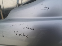 фото thumb №10, Крыло левый перед honda cr-v crv iii nh711m 06-12