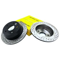 Купить Диск mikoda gt jeep grand cherokee 2 2 задняя, фото thumb