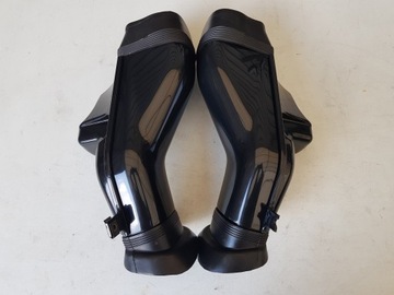 Установить правую переднюю подвеску Suzuki GSXR 600 750 SRAD 96-00