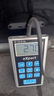 фото thumb №9, Двері праві перед volvo s60 02r 2.4d5 452-46