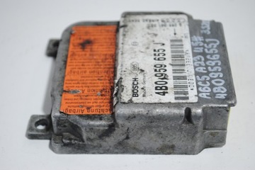фото thumb №7, Модуль датчик подушка безопасности audi a6 c5 4b0959655j