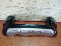 фото thumb №1, Бампер задня fiat 500 trekking