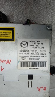 фото thumb №3, Радио mazda 5 06r van