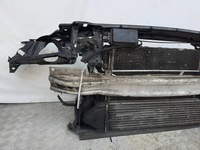 фото thumb №7, Pas перед передний усилитель радиатор volvo xc60 1 i 08- 2.4 d. механическая коробка передач