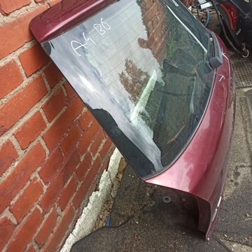 фото thumb №13, Audi a4 b6 универсал крышка багажника