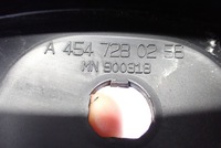 фото thumb №11, Защита зеркало правая динамик smart forfour i 454 04-06r a4548200402