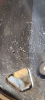 фото thumb №12, Peugeot 207 панель фари обшивка підсилювач ремкомплект задня ліва права