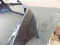 фото thumb №13, Chevrolet captiva рестайлінг 10- бампер перед решітка хром галоген права po рестайлінг