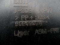 фото thumb №5, Chevrolet orlando i 11r подкрылок левая перед часть передняя 95919374