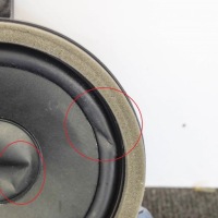 Volvo v60 2015 ліва сторона динамік двері передніх Недорого, фото thumb