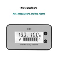 фото thumb №1, Ipx7 водонепроникний dc 7v-100v індикатор заряджання акумулятора procent nał 25904