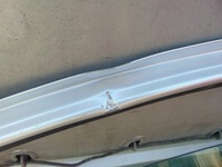 фото thumb №13, Дверь правый перед ford ka mk2 серебристый