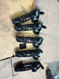 A9077600400 ручка дверь правая mercedes sprinter 18-24 rok оригинал Цена, фото thumb