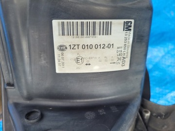 фото thumb №11, Запчастини | astra j фара лівий лампа перед bi-xenon європа 13253650