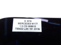 фото thumb №9, Екран спідометр  дисплей a2479007004 mercedes w177 w247 uk