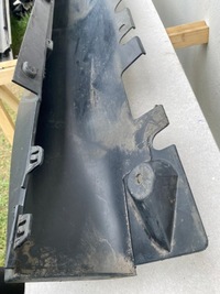 фото thumb №11, Молдинг порог bmw x5 правая 51777163556