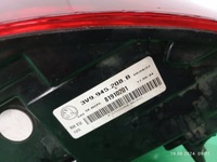 фото thumb №13, Лампа права задня skoda superb iii 3v9 універсал рестайлінг 3v9945208