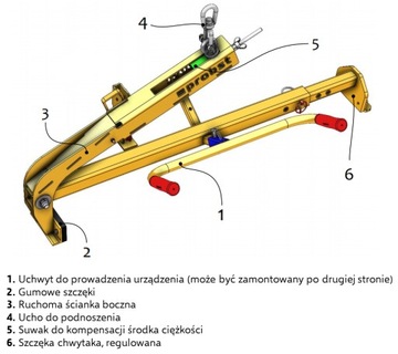 ГРЕЙФБОРДЕРНЫЙ ГРЕЙФС Probst VZ-M-Uni