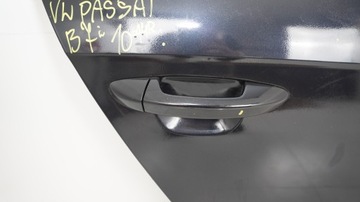 фото thumb №6, Двері правий зад vw passat b7 10-14r sedan lc9x