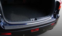 фото thumb №1, Накладка na бампер mitsubishi asx 2010-2012