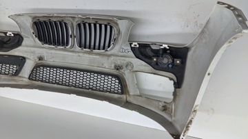 фото thumb №13, Бампер переднее bmw x1 e84 m набор