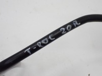 фото thumb №7, Wąż шланг трубка підсилювач гальм 1k0611933bc vw t-roc 1.6 tdi dgt 20r