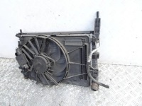 Купити Радіатор води + вентилятор ford focus mk3 1,6 tdci, фото thumb