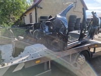 фото thumb №3, Чверть поріг стійка перед зад bok ліва лівий nissan qashqai j11 рестайлінг