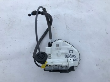 фото thumb №1, Audi a4 b9 замок двері лівий зад 6 pin європа