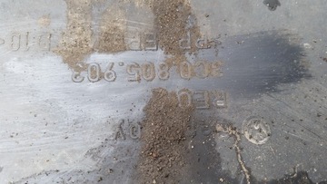 фото thumb №11, Бампер перед vw passat b6 lc9z