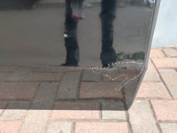 фото thumb №12, Двері mercedes bklasa b klasa w247 247 задня правий з скло -