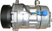 фото thumb №11, Mahle оригинал acp 1012 000s компрессор кондиционера оригинал